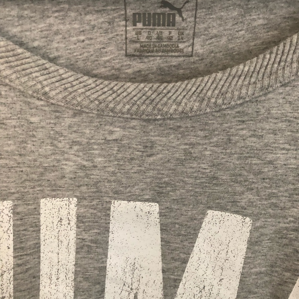 Puma sweater - Picture 2 of 3